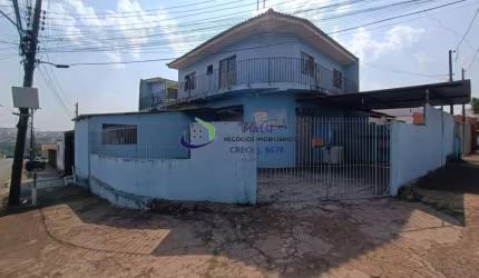 Casa com 5 quartos à venda na Rua São Jorge, Jardim Santo André, Londrina, 310 m2 por R$ 385.000