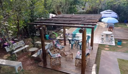 Chácara / sítio com 1 quarto à venda na Área Rural, Área Rural de Londrina, Londrina, 1500 m2 por R$ 270.000
