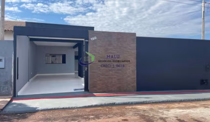 Casa com 2 quartos à venda na Estância Soriani, Sertanópolis , 160 m2 por R$ 550.000