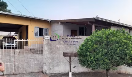 Casa com 3 quartos à venda na Rua Sapopema, Lindóia, Londrina, 200 m2 por R$ 219.000