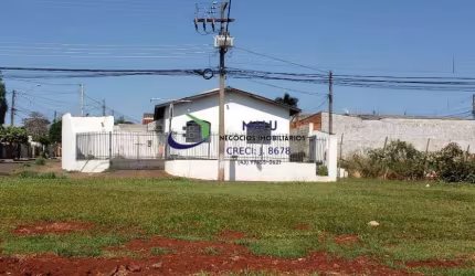 Casa com 3 quartos à venda na Avenida Alexandre Santoro, Conjunto Parigot de Souza 1, Londrina, 116 m2 por R$ 410.000