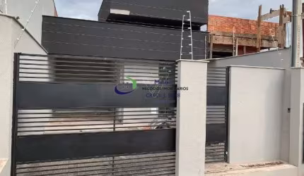 Casa com 3 quartos à venda na Rua Omar Mazzei Guimarães, Jardim Maria Luiza, Londrina, 90 m2 por R$ 376.800