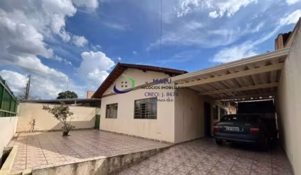 Casa com 3 quartos à venda na Rua Homero Martins Ribas, Áurea, Londrina, 108 m2 por R$ 490.000