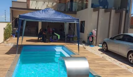 Casa com 3 quartos à venda no Residencial Ametista, Primeiro de Maio , 105 m2 por R$ 500.000