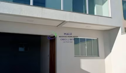 Casa com 3 quartos à venda na Rua Serra Parima, Gávea, Londrina, 121 m2 por R$ 550.000