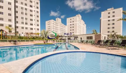 Apartamento com 2 quartos à venda na Rua Reverendo João Batista Ribeiro Neto, Gleba Fazenda Palhano, Londrina, 45 m2 por R$ 330.000