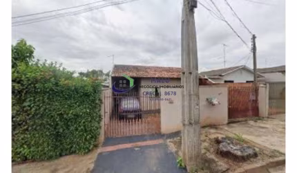 Casa com 3 quartos à venda na Rua Rita da Conceição Barbosa, Luiz de Sá, Londrina, 80 m2 por R$ 215.000
