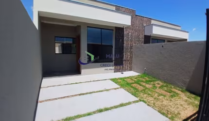 Casa com 2 quartos à venda na Rua Doutor Cleon Bueno de Oliveira, Conjunto Habitacional Doutor Farid Libos, Londrina, 62 m2 por R$ 265.000