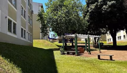 Apartamento com 2 quartos à venda na Rua Mário Oncken, Jardim das Américas, Londrina, 54 m2 por R$ 135.000
