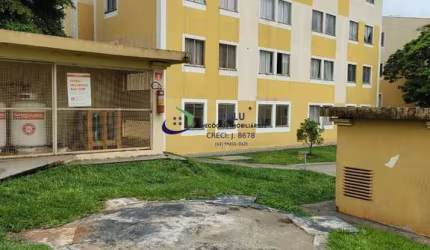 Apartamento com 3 quartos à venda na Rua Mário Oncken, Jardim das Américas, Londrina, 57 m2 por R$ 180.000