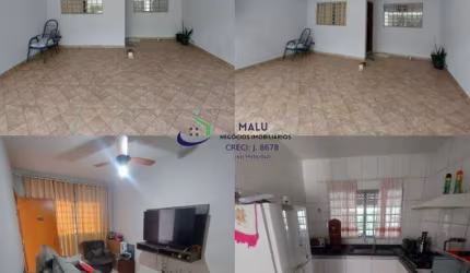 Casa com 2 quartos à venda na Rua Júlio Palharini, Jardim do Leste, Londrina, 65 m2 por R$ 330.000