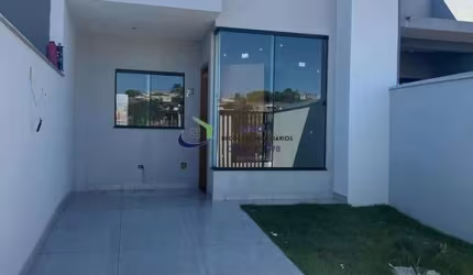 Casa com 2 quartos à venda na Rua Theodoro Bergonsi Vivan, Jardim Barra Forrest, Londrina, 80 m2 por R$ 326.500