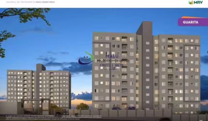 Apartamento com 2 quartos à venda na Estrada dos Pioneiros, Jardim Morumbi, Londrina, 46 m2 por R$ 100.000