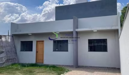 Casa com 3 quartos à venda na Rua Rosa Tostes Frasson, Jardim Colúmbia D, Londrina, 90 m2 por R$ 360.000
