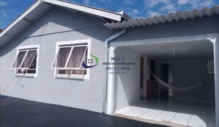 Casa com 3 quartos à venda na Rua Luiz Gonçalves Matos, Parigot de Souza 2, Londrina, 140 m2 por R$ 280.000