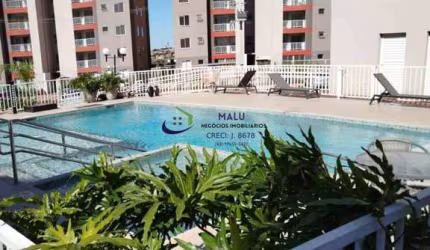 Apartamento com 2 quartos para alugar na Rua Yoneko Shime, Perobinha, Londrina, 47 m2 por R$ 1.500