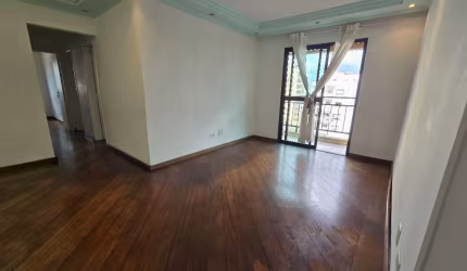 Lindo apartamento no alto da av cantareira - Tucuruvi