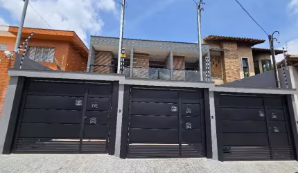 Lindo sobrado novo na vila paiva