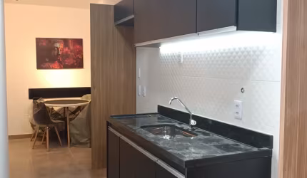 Apartamento santana