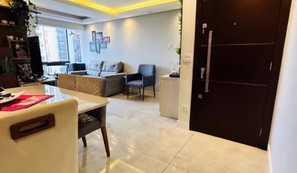 Lindo apartamento no alto da vila guilherme