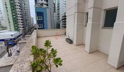 ALUGA-SE ANUAL APARTAMENTO DIFERENCIADO NO CENTRO DE BALNEÁRIO CAMBORIÚ/SC