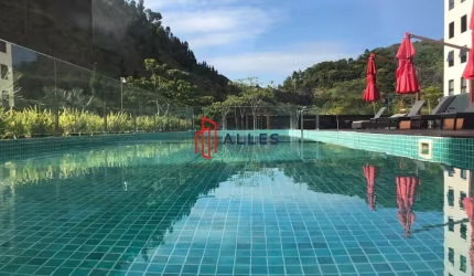 ALUGA-SE ANUAL APARTAMENTO NA PRAIA BRAVA EM ITAJAÍ/SC