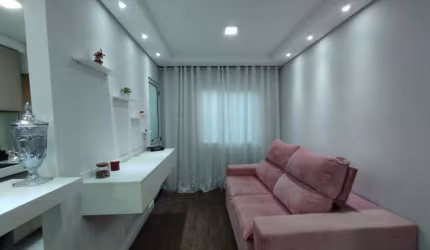 Apartamento Garden para Venda em Sumaré, Chácara Santa Antonieta (Nova Veneza), 2 dormitórios, 1 banheiro, 1 vaga