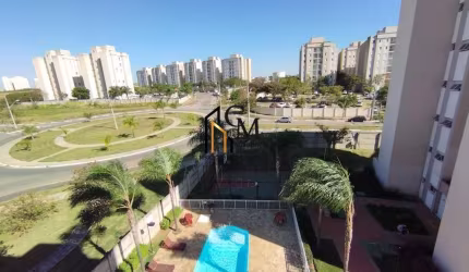 Apartamento 2 dormitórios para Venda em Sumaré, Loteamento Residencial Viva Vista, 2 dormitórios, 1 banheiro, 1 vaga