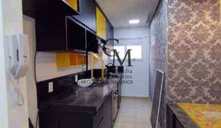 Apartamento 3 dormitórios para Venda em Sumaré, Loteamento Residencial Viva Vista, 3 dormitórios, 1 suíte, 1 banheiro, 1 vaga