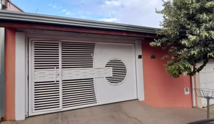 Casa para Venda em Sumaré, Jardim das Orquideas, 2 dormitórios, 1 suíte, 2 banheiros, 3 vagas
