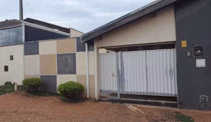 Casa para Venda em Sumaré, Parque Residencial Casarão, 3 dormitórios, 1 suíte, 2 banheiros, 3 vagas