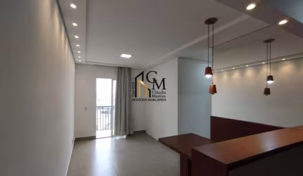 Apartamento 3 dormitórios para Venda em Sumaré, Loteamento Residencial Viva Vista, 3 dormitórios, 1 suíte, 2 banheiros, 2 vagas
