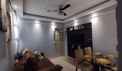 Apartamento 2 dormitórios para Venda em Sumaré, Jardim Santa Maria (Nova Veneza), 2 dormitórios, 1 banheiro, 1 vaga