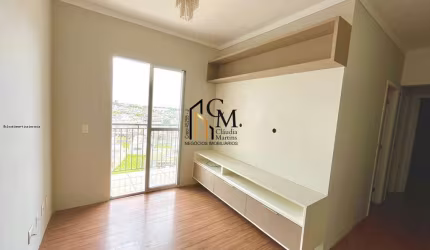 APARTAMENTO 3 DORMITORIOS EM SUMARE, RESIDENCIAL VIVA VISTA
