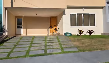 Casa em Condomínio para Locação em Sumaré, Residencial Real Park, 3 dormitórios, 1 suíte, 2 banheiros, 4 vagas