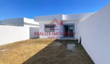 Casa Independente 02 quartos no Balneário São Francisco em Cabo Frio!