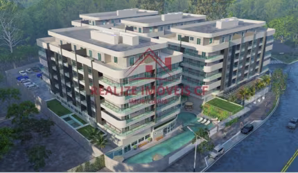 Lançamento Apartamentos de 01 e 02 quartos em Arraial do Cabo!