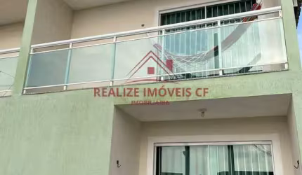 Casa duplex mobiliada, e com 3 quartos na Vila do Peró em Cabo Frio!