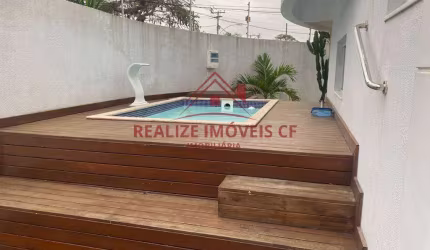 Casa Duplex com 04 quartos Independente no Portinho em Cabo Frio!