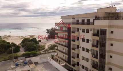 Apartamento 2 quartos com vista para Praia Grande em Arraial do Cabo!