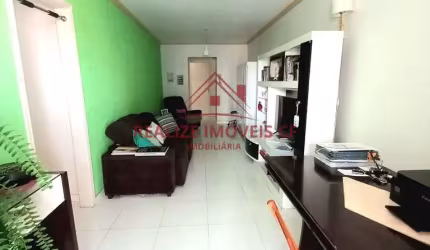 Oportunidade: Apartamento de 02 quartos à 1 minuto da Praia em Cabo Frio.