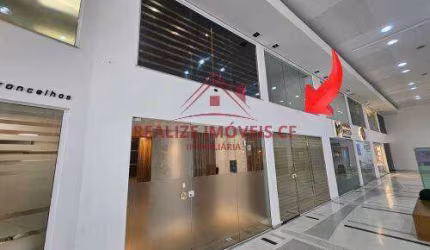 Loja de 50m² com mezanino no Centro de Cabo Frio!