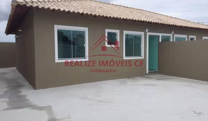 Excelente casa independente 02 quartos em Cabo Frio na Vila do Peró!