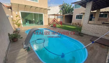 Casa em Condomínio à venda em São Pedro da Aldeia!!!