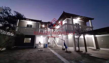 Casa com 09 suítes à 200 metros da Praia do Foguete em Cabo Frio