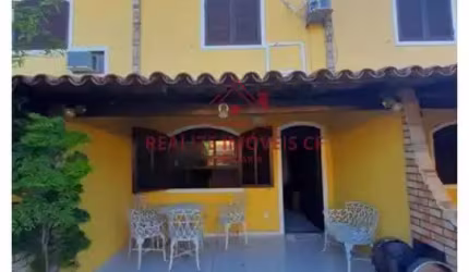 CASA EM CONDOMÍNIO NO BRAGA- Cabo Frio RJ !