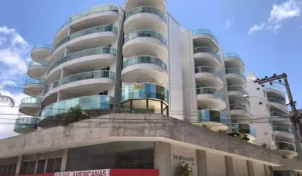 APARTAMENTO ESPAÇOSO NO CENTRO DE CABO FRIO/RJ!