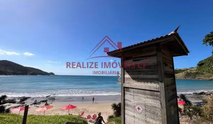 TERRENO EM BÚZIOS!