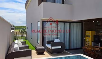 Casa Duplex Alto padrão em condomínio de Alto Padrão em Cabo Frio!