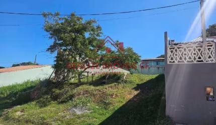 Lote no Condomínio Olga Diuanas Zacarias em São Pedro da Aldeia!
